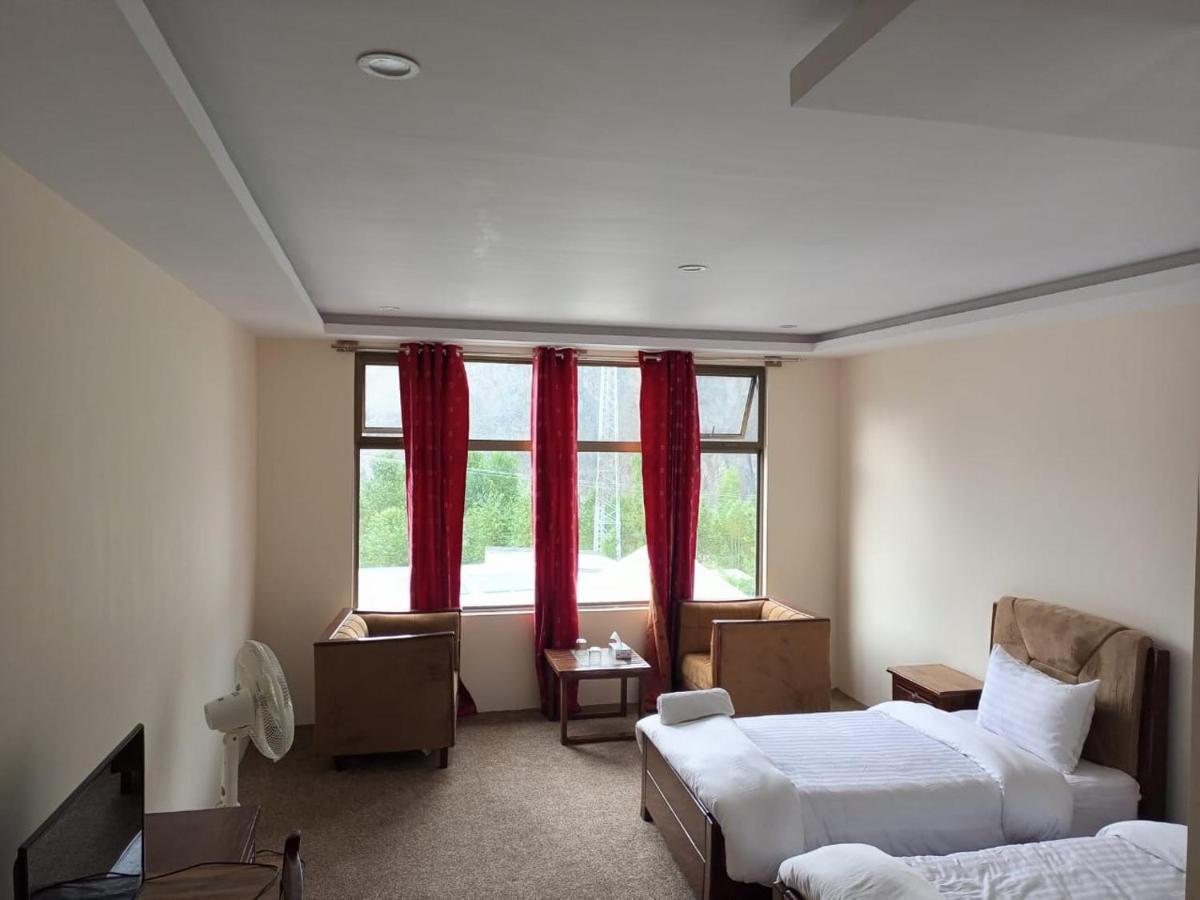 Apex Hotels And Resorts Hussaini Karimabad  Екстериор снимка