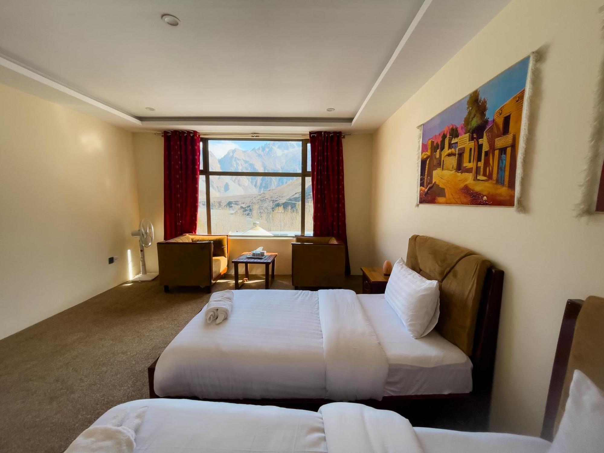 Apex Hotels And Resorts Hussaini Karimabad  Екстериор снимка
