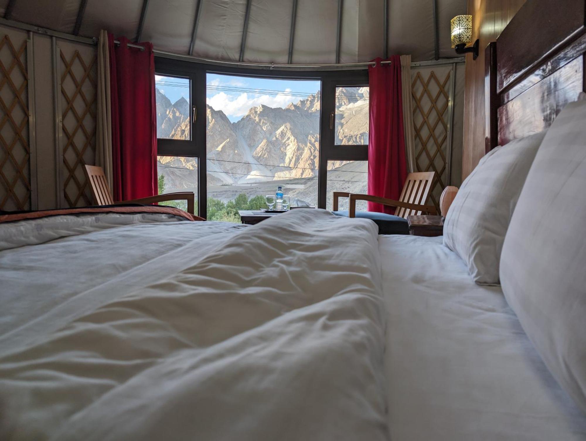 Apex Hotels And Resorts Hussaini Karimabad  Екстериор снимка