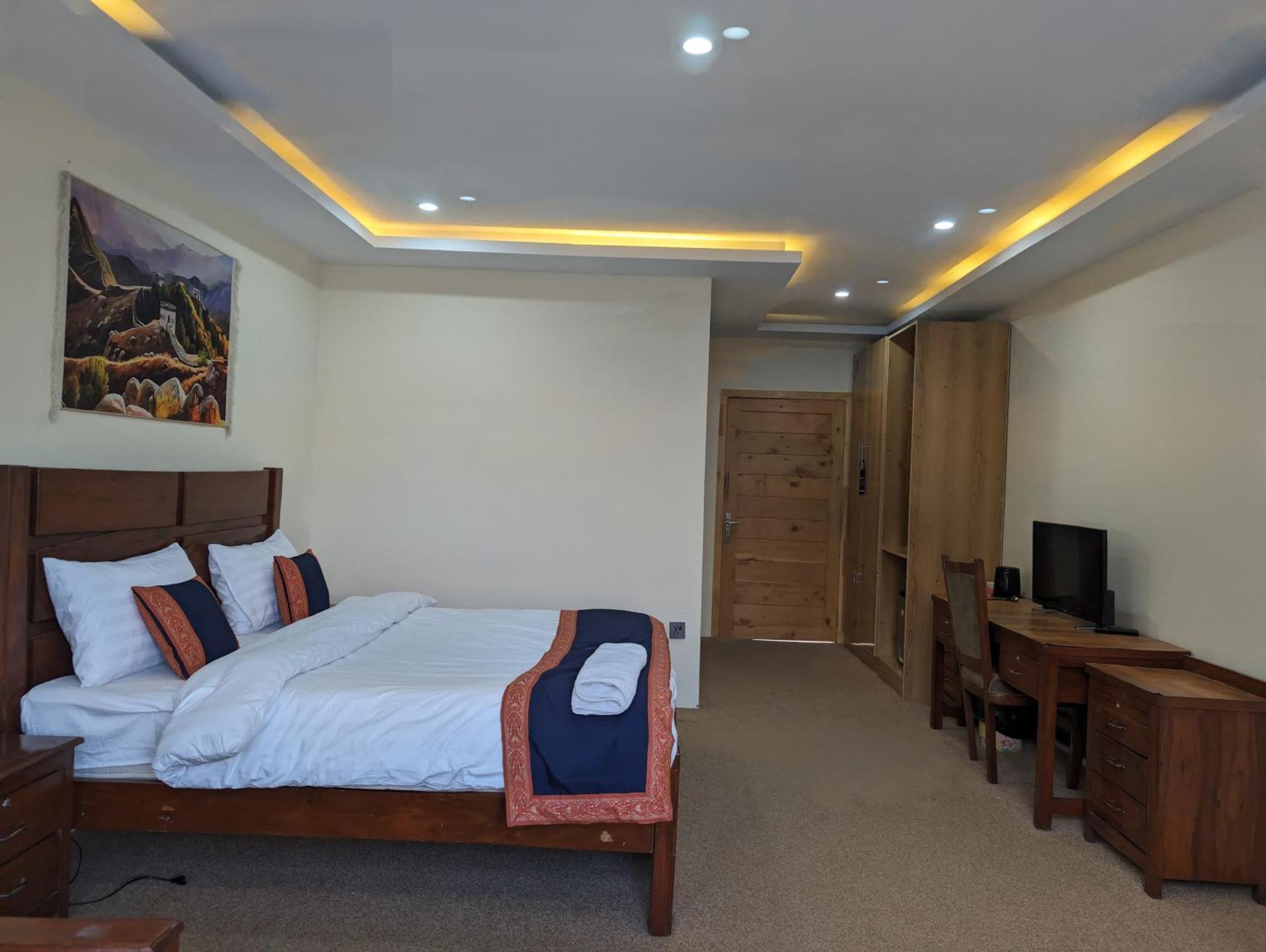 Apex Hotels And Resorts Hussaini Karimabad  Екстериор снимка