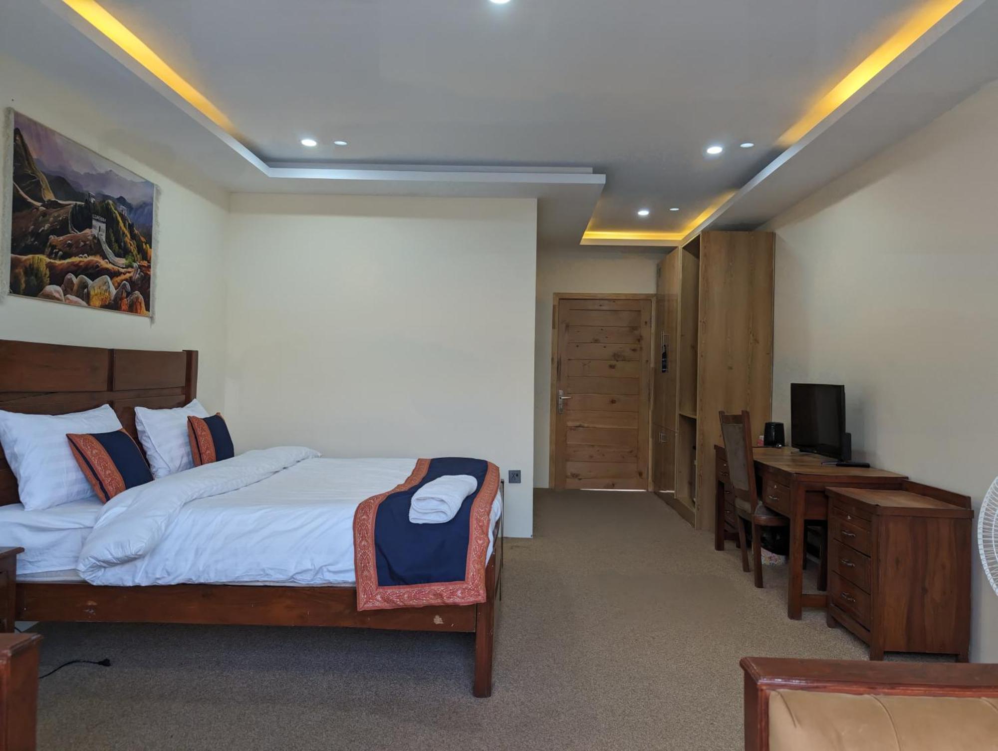 Apex Hotels And Resorts Hussaini Karimabad  Екстериор снимка
